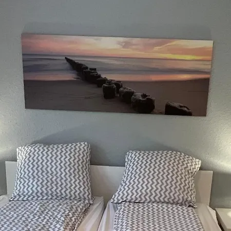 Homestay szállás Mare Dębki