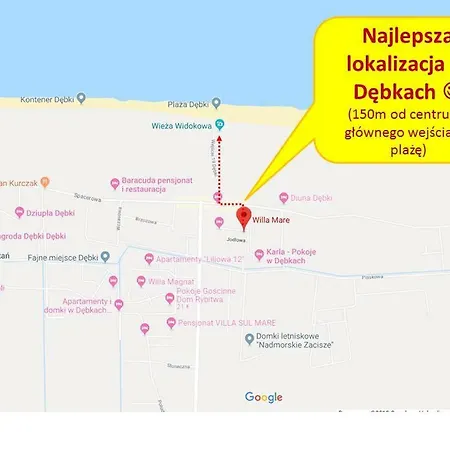 Mare Dębki