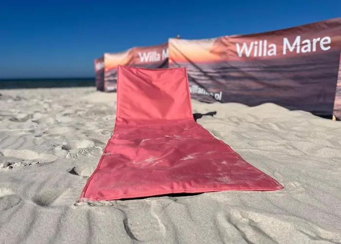 Mare Homestay szállás Dębki